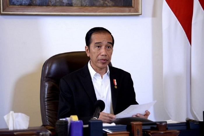Jokowi Tegaskan Pemerintah Tidak Pernah Larang Masyarakat untuk Beribadah Selama...