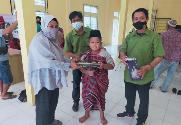 RAPP Gelar Sunatan Massal Gratis di 3 Kabupaten Guna Ringankan Beban Masyarakat di Tengah Pandemi