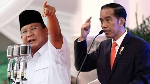 PEDAS...Beda dengan Soekarno dan Soeharto, Prabowo Sebut Jokowi Pimpin Negara Ugal-ugalan