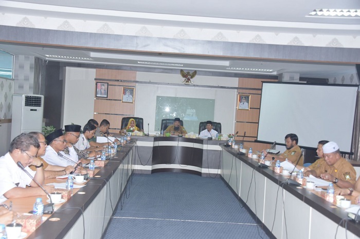Pemkab Bengkalis Gelar Rapat Persiapan Pawai Takbir Idul Adha 1445 H