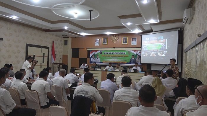 Reforma Agraria, Bupati Inhil Dorong Keadilan Pemilikan Tanah