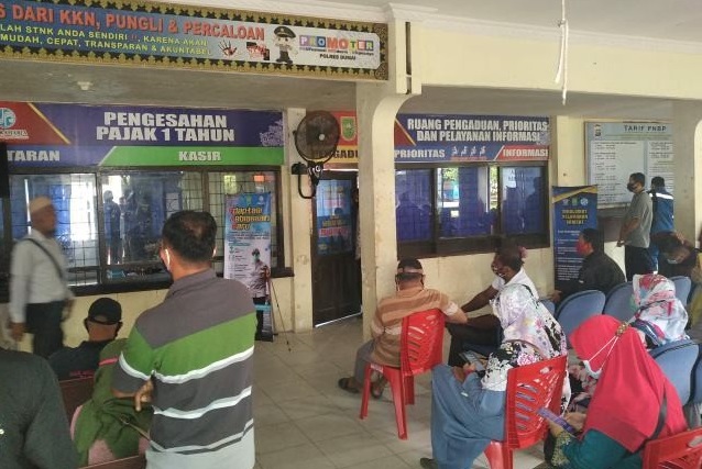 20 Hari Berjalan, Program 7 Berkah Pajak Daerah, Pemprov Riau Himpun Rp97 Miliar