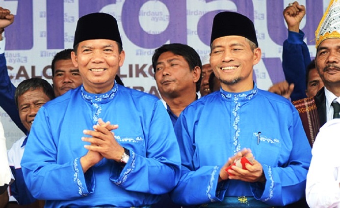 10 Tahun Memimpin, Firdaus-Ayat Sukses Wujudkan  Kota Pekanbaru Smart City Madani