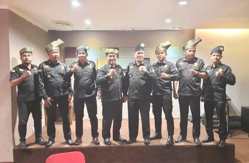 Safari ke Kota Minyak, Pangbes Tegaskan LLMB Adalah Ormas No. 1 di Riau