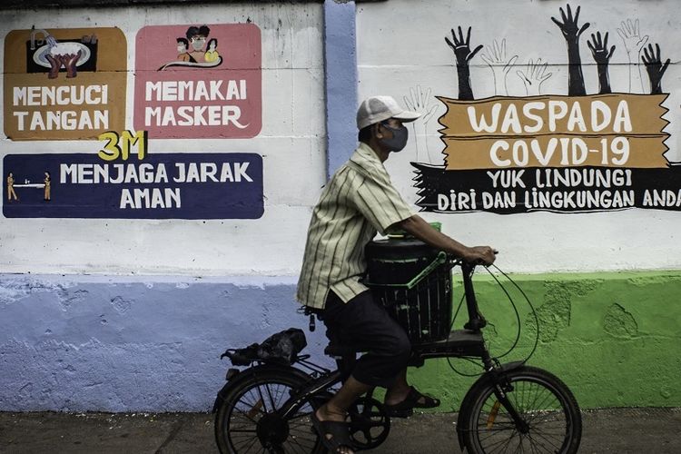 UPDATE COVID-19: Hari Ini Tambah Lagi Bertambah 3.267 Orang yang Positif