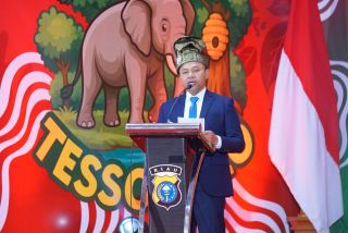 Hijaukan Riau, Amankan Masa Depan: Kolaborasi Kapolda dan Gubernur