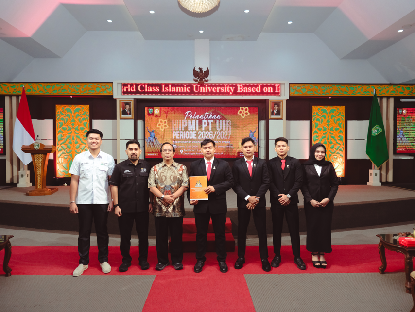 HIPMI PT UIR Siap Bangun Ekosistem Wirausaha Mahasiswa