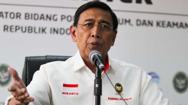 Walau Jendral, Wiranto Isyaratkan Tolak Penangguhan Penahanan Kivlan Zen