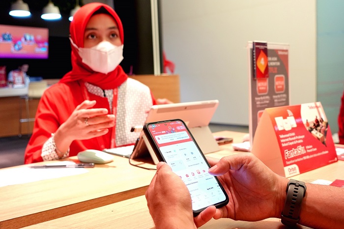 Aktivitas Digital Pelanggan Selama Momen Ramadan dan Idulfitri 1444 H Dorong Pertumbuhan Trafik Broadband Telkomsel Hingga 11,7%