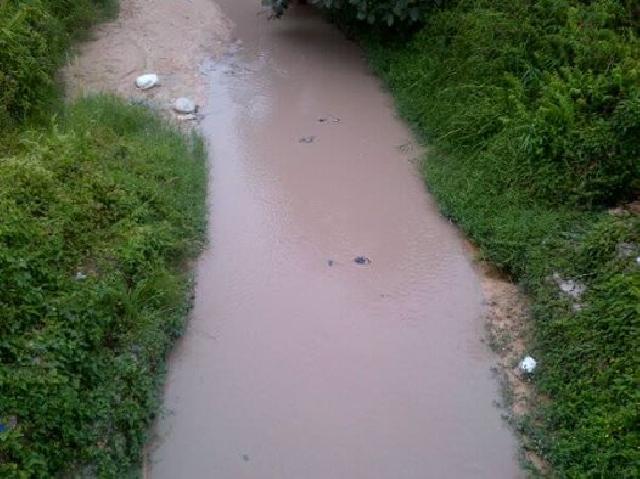 Biar Jadi Kota Wisata, Sungai-sungai di Kota Teluk Kuantan Harus Ditata dan Dibersihkan