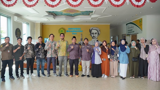 Mahasiswa Umri Siap Harumkan Kampus Lewat ajang MTQ Mahasiswa Internasional 2025