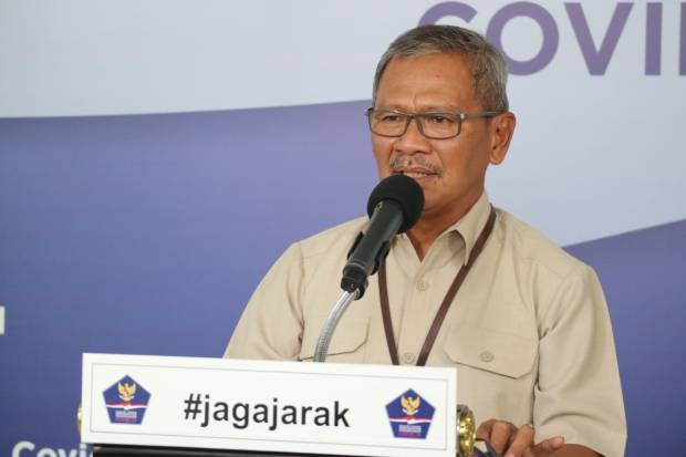 Badai Belum Berlalu! Bertambah 349, Kasus Positif Corona Jadi 11.192, 1.876 Sembuh dan 845 Meninggal