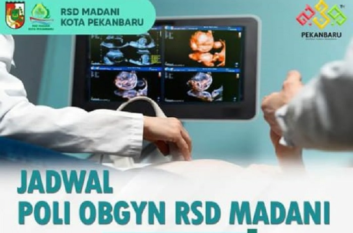 RSD Madani Buka Pelayanan Poli Obgyn, Ini Jadwalnya