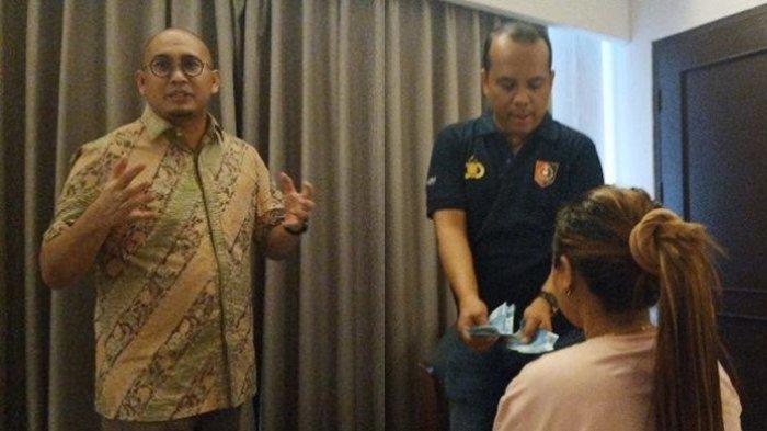 Gerindra Minta Maaf, Polisi Lepas PSK yang Dijebak Andre Rosiade