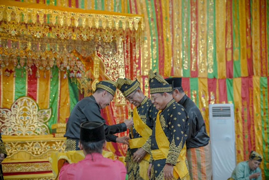 Pengurus MKA dan DPH LAM Rohil Periode 2022-2027 Resmi Dikukuhkan