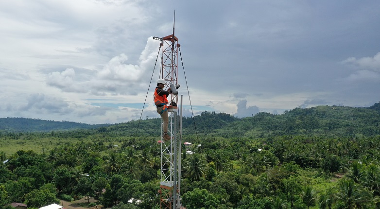 Pemerintah dan Swasta Akan Bangun 42 BTS Baru di Riau
