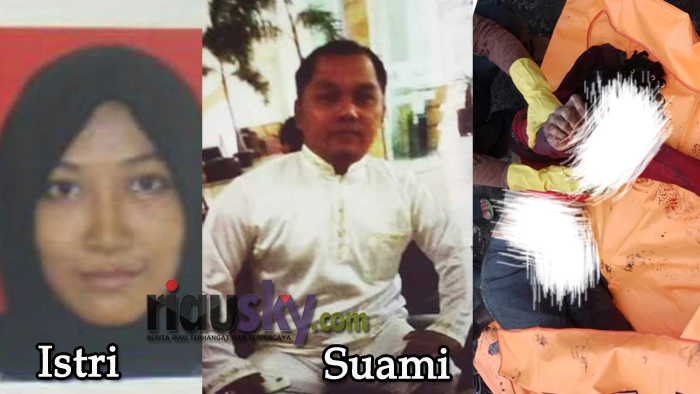 Istri Ditemukan Tewas Dibunuh, Suami Nurul Komariyah Tiba-tiba Menghilang, Ponselnya Mati