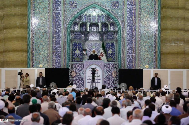Gawat! Setelah 26 Warganya Meninggal karena Virus Korona, Negara Ini Larang Masjid Gelar Salat Jumat