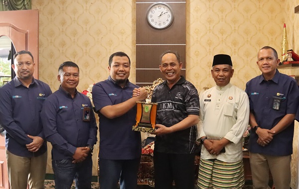 HORE...Sejumlah Wilayah di Inhil Segera Nikmati Listrik 24 Jam Sebelum 17 Agustus