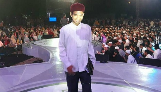 Sempat Ditolak Berdakwah di Bali, Ustad Abdul Somad :   Tak  Satu  Aqidah, Tapi Kamu  Pasti Saudaraku Senegara