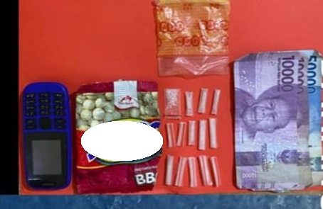 Sedang Melakukan Transaksi Narkoba, Oknum ASN di Rohil Ditangkap Polisi