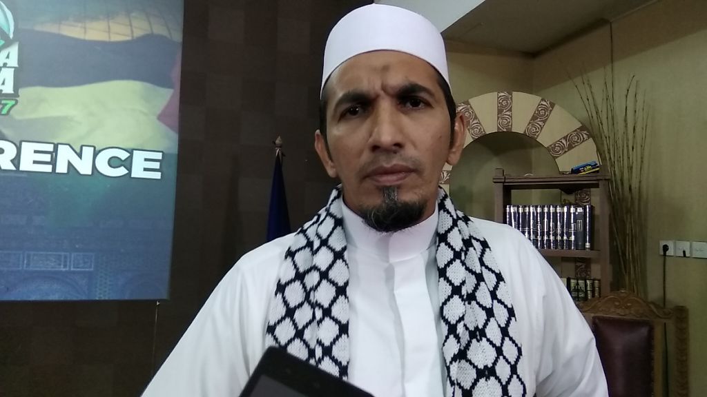 30 Ribu Orang Teken Petisi Bubarkan FPI, Ahmad Sobri: Itu yang Doyan Maksiat...