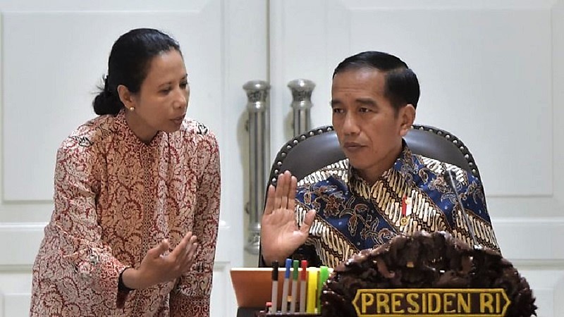 Jokowi Didesak Segera Copot Menteri BUMN, atau Situasi Ini yang Bakal Terjadi...