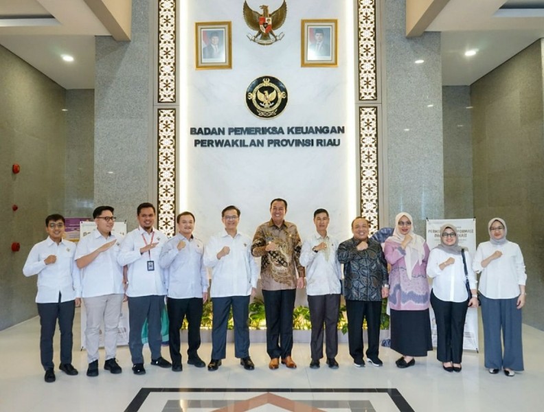 Pemkab Kepulauan Meranti Raih Opini WDP dari BPK atas Laporan Keuangan Tahun 2025