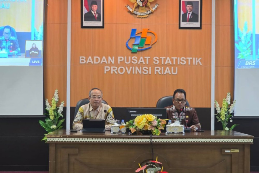 Tingkat Penghunian Kamar Hotel di Riau Meningkat