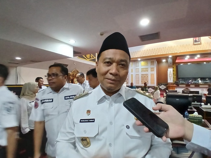 Pendapatan Daerah  Pekanbaru 2025 Capai 99,93 Persen, Realisasi  PAD Melonjak 40,85 Persen