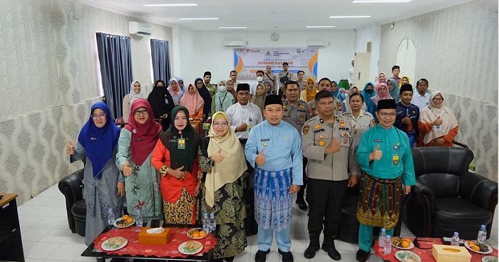 Pemkab Siak Lakukan Operasi Katarak dan Layanan Fisioterapi Gratis di RSUD Tengku Rafian