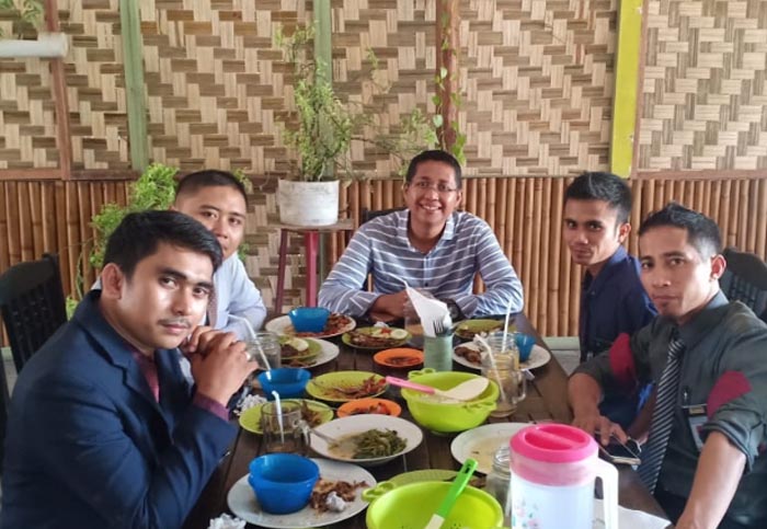 Terkait Sengketa Tanah di Kelurahan Banjar XII, Jhony Charles Berharap Hakim di MA Bisa Berikan Putusan yang Adil untuk Ayahnya
