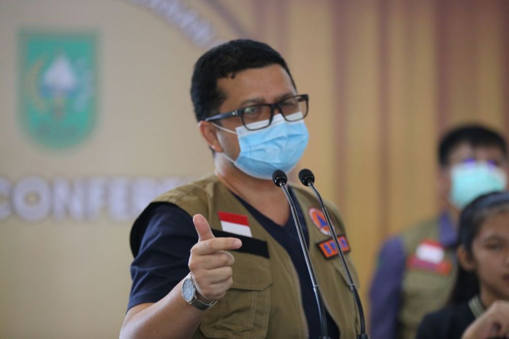 Satgas Covid-19 Riau: Ikatan Dokter Indonesia Belum Rekomendasi Sekolah Tatap Muka