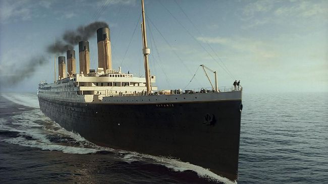 SIAP-SIAP TERPANA...Kapal Titanic II akan Segera Berlayar, Begini Kemegahannya