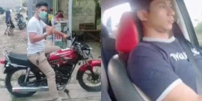 Viral Istri Mengaku Suami Mogok Bicara Usai Motor Dijual, Netizen Heboh Soal Harga