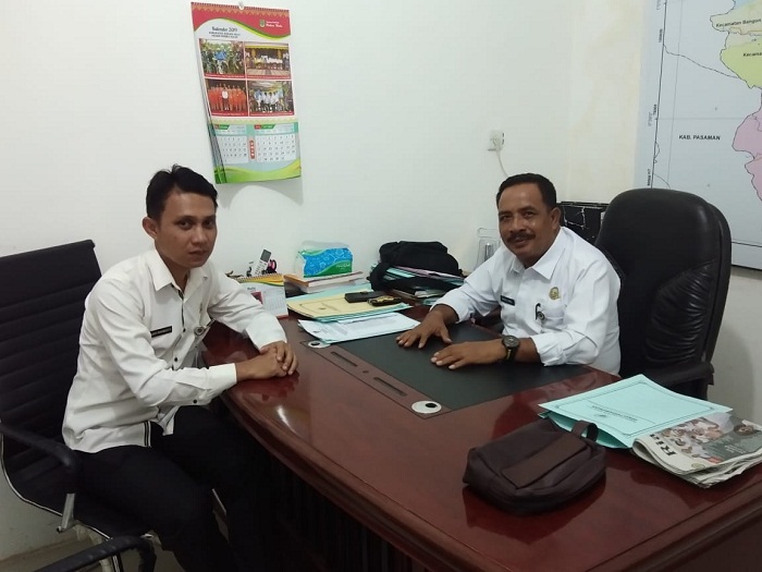 Dari Pengawasan Angkutan, Dishub Rohul Kirimkan 7 Angkutan Bandel ke Pengadilan