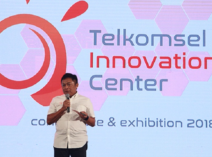 24 Tahun Telkomsel, Terus Bergerak Maju, Berkomitmen Terus Bangun Ekosistem Digital Indonesia