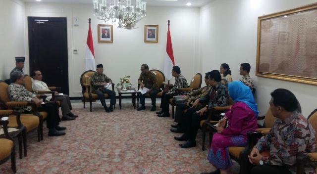 Wapres RI Ma'ruf Amin akan Hadir Pada KIN 2020 di Kabupaten Kampar