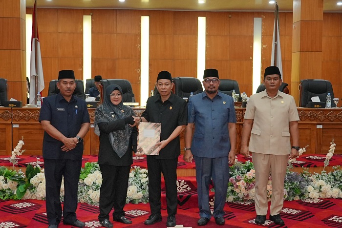 Efisiensi, RAPBD-P Siak  2026 Diperkirakan Turun Menjadi  Rp2,236 Triliun