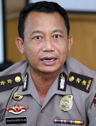 DUH...15 Oknum Polisi di Riau Tertangkap Tangan Lakukan Pungli