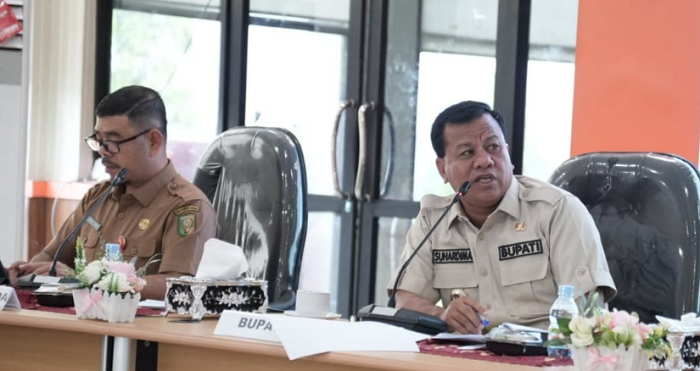 Bupati Suhardiman Canangkan Kuansing Kembali Jadi Kota Pendidikan