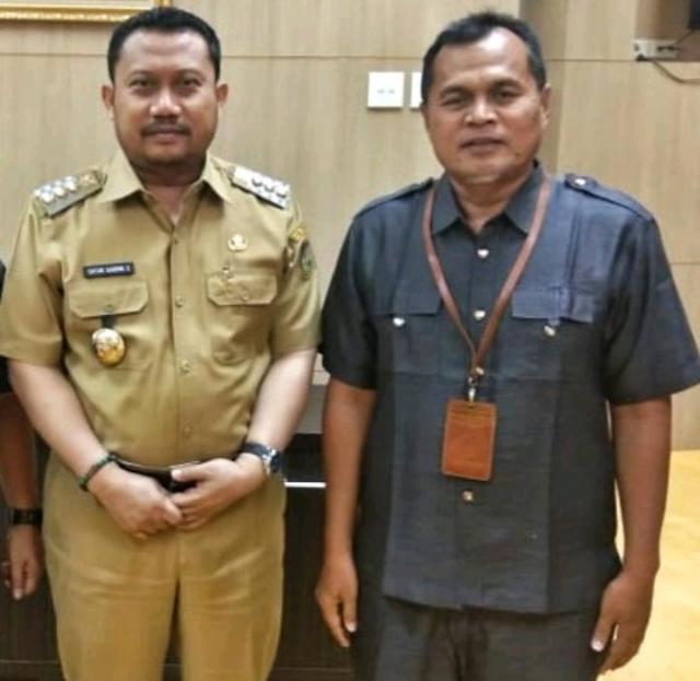 Sensus Penduduk Online Usai, Pemkab Kampar Terima Penghargaan dari BPS
