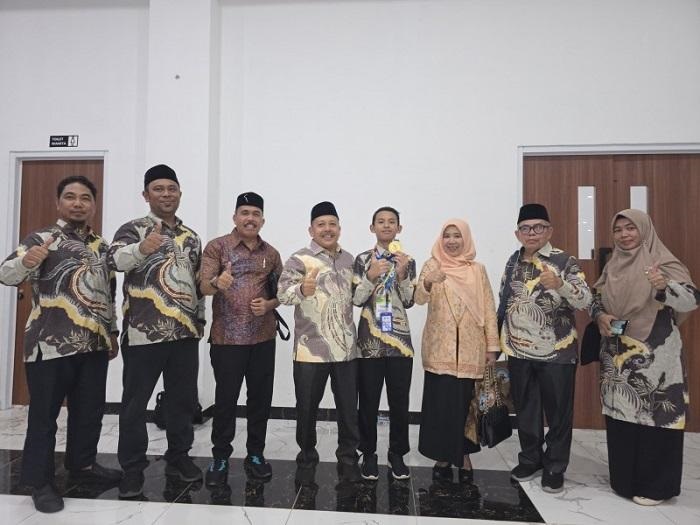 Riau Raih 17 Medali di Ajang OMI 2025