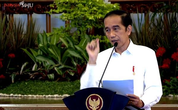 Jokowi Ramal Ekonomi Kuartal III Minus 3 Persen, Ekonom: Ini Bukti, Stimulus Pemerintah ke Kalangan Bawah Tidak...