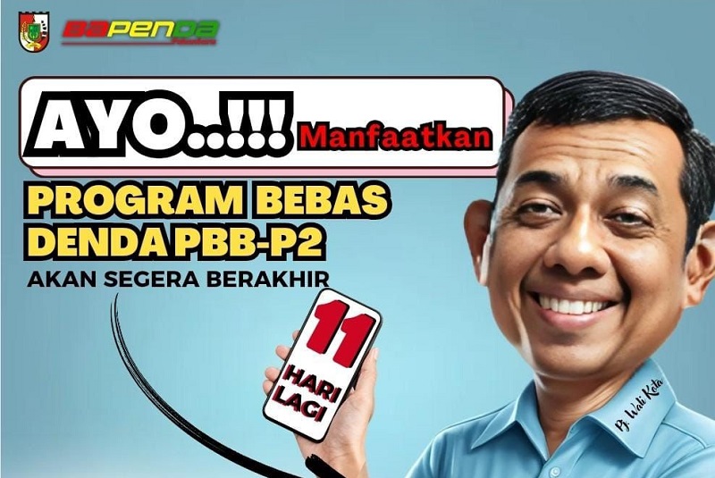 Hampir Capai Target, Segini Realisasi PAD Pajak Daerah Menjelang 31 Desember