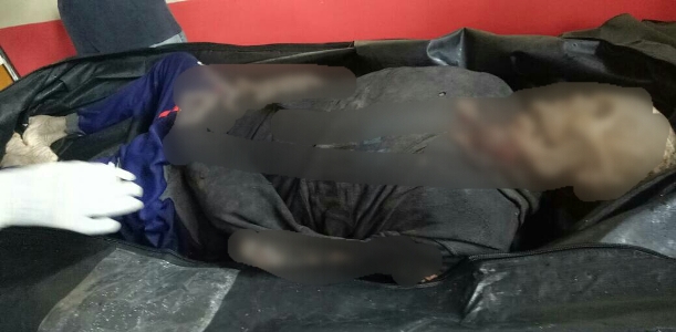 Jenazah Kamaruddin, Pencari Kayu Bakau Ditemukan Mengapung di Pantai Sembuang