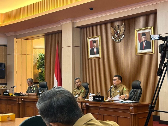 Satgas Terpadu Cek Legalitas PT SIR