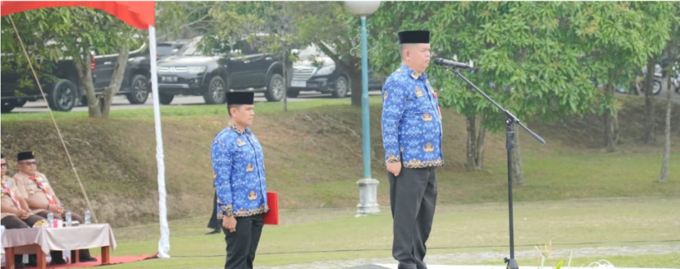 Dukung Data Pembangunan, Pemkab Kuansing Ajak Masyarakat Isi Survei Sensus Ekonomi