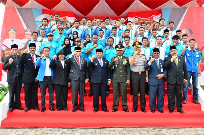 Peringati Hari Sumpah Pemuda, Ini Ajakan Bupati Amril