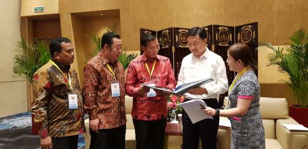 Program Sister City, Pemerintah Qing Dao China akan Kunjungi Kota Pekanbaru